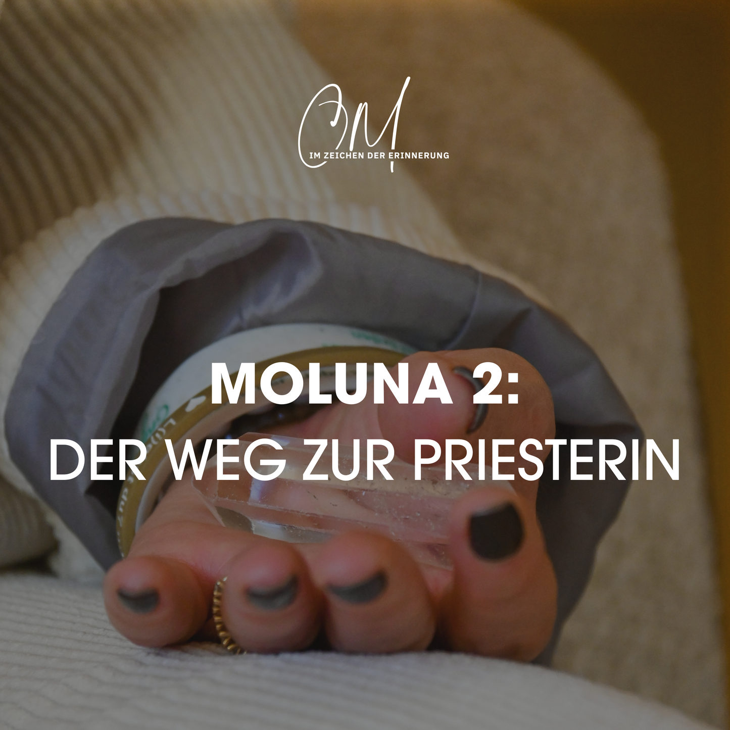 MOLUNA 2: Der Weg zur Priesterin