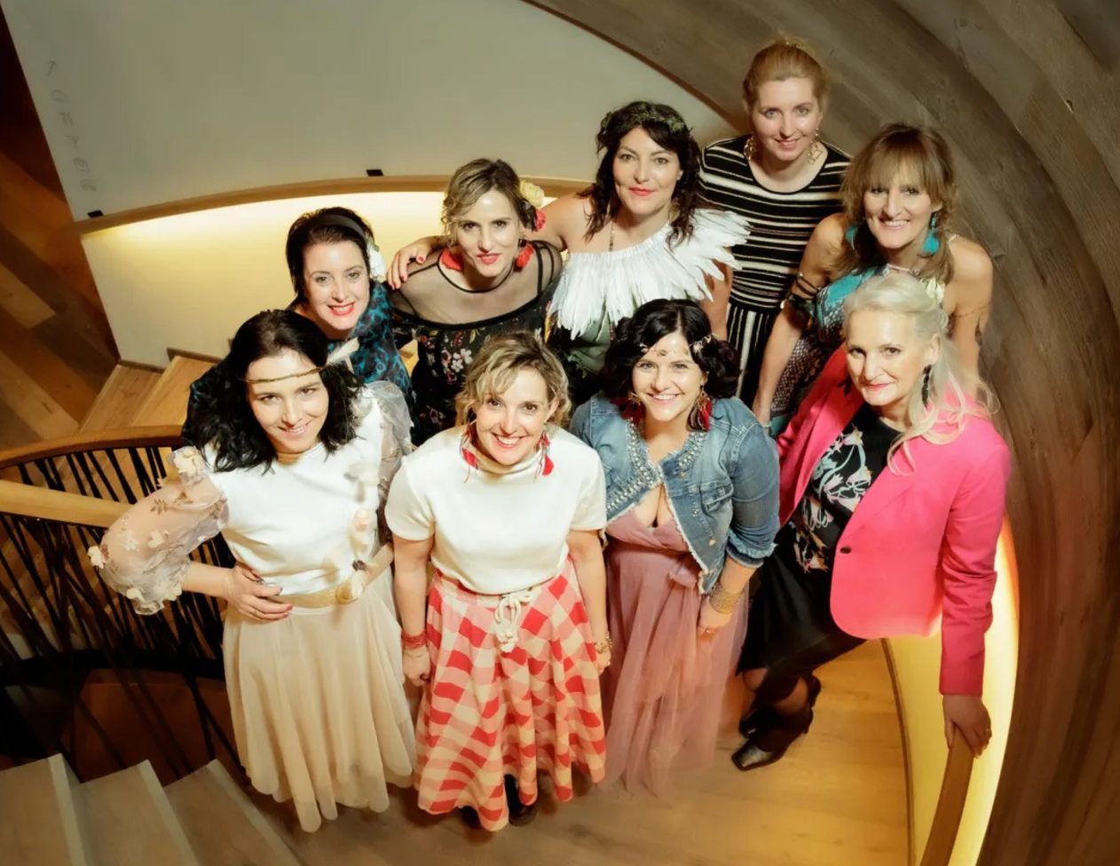 GRUPPE DER PIONIERE